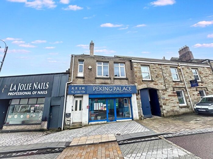 3 Bedroom Block Of Flats For Sale In Turf Street, Bodmin, PL31