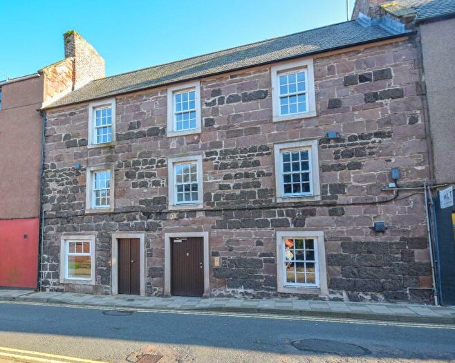 1 Bedroom Flat To Rent In New Wynd, Montrose, Angus, DD10