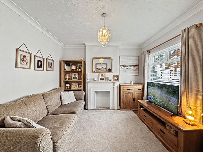 2 Bedroom Terraced House For Sale In Grange Road, Gillingham, Kent, ME7