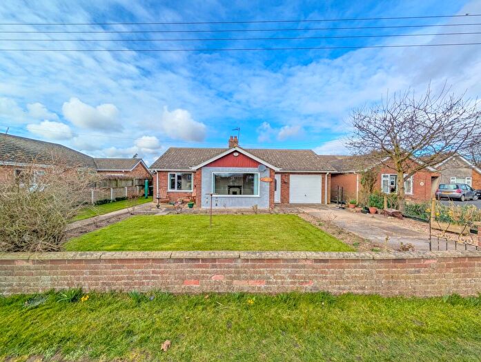 3 Bedroom Bungalow For Sale In Gunby Road, Orby, PE24