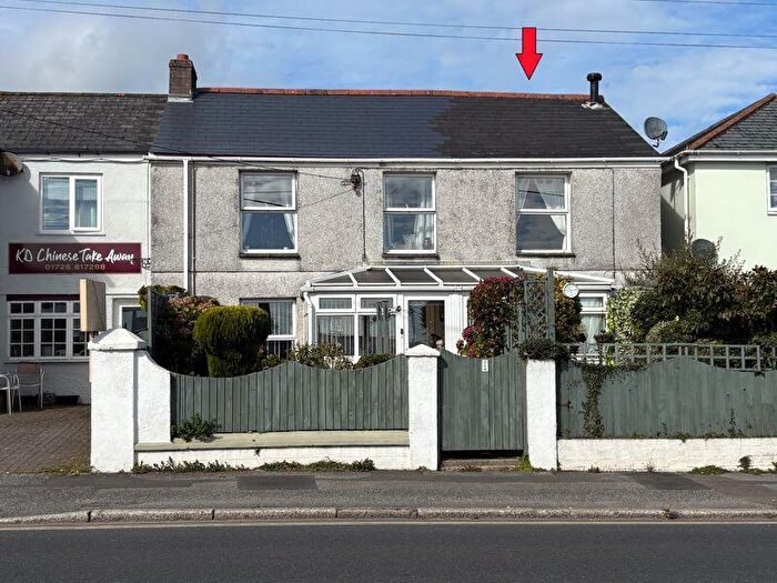 2 Bedroom Cottage For Sale In St. Austell Road, St Blazey Gate, Par, PL24