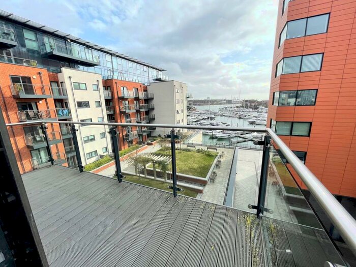 2 Bedroom Apartment To Rent In The Blake Building, Ocean Village, SO14
