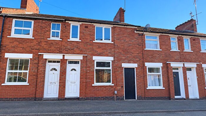 3 Bedroom Terraced House For Sale In Percy Street, Derby, DE22