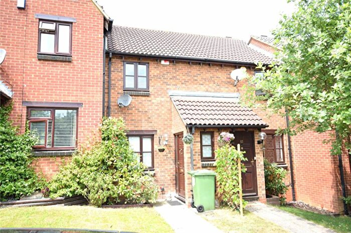 2 Bedroom Terraced House To Rent In Westcotts Green, Warfield, Bracknell, Berkshire, RG42