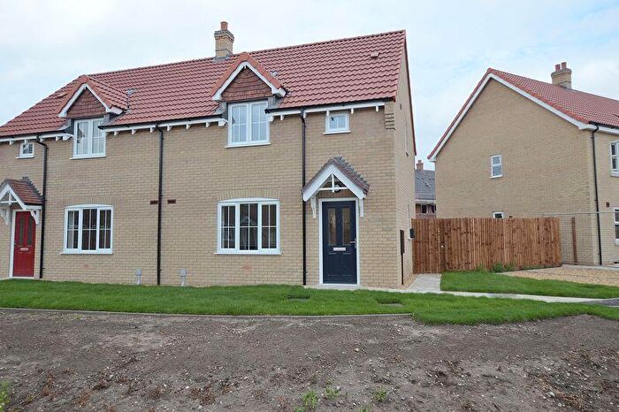2 Bedroom Semi-Detached House For Sale In Plot, Lancaster Way, Gleneagles Drive, Woodhall Spa, LN10