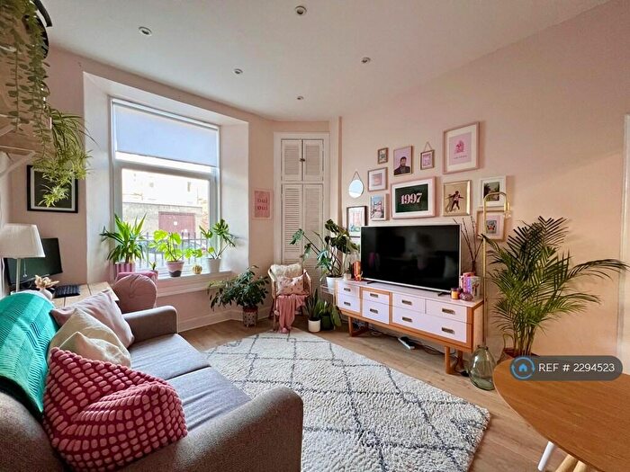 1 Bedroom Flat To Rent In Wheatfield Terrace, Edinburgh, EH11