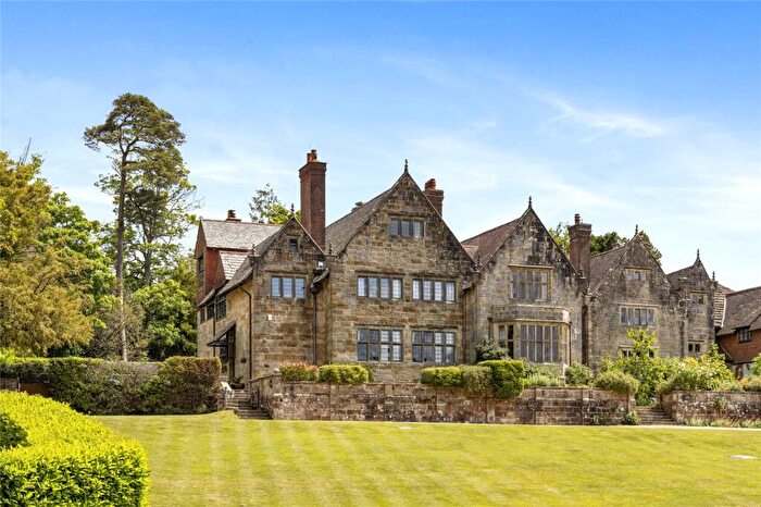 5 Bedroom House For Sale In Selsfield Road, West Hoathly, East Grinstead, West Sussex, RH19