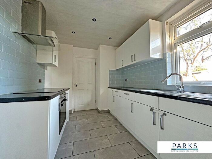 2 Bedroom Semi-Detached House To Rent In Stapley Road, Hove, East Sussex, BN3