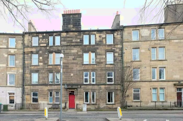 1 Bedroom Flat To Rent In , Westfield Road, Edinburgh, EH11