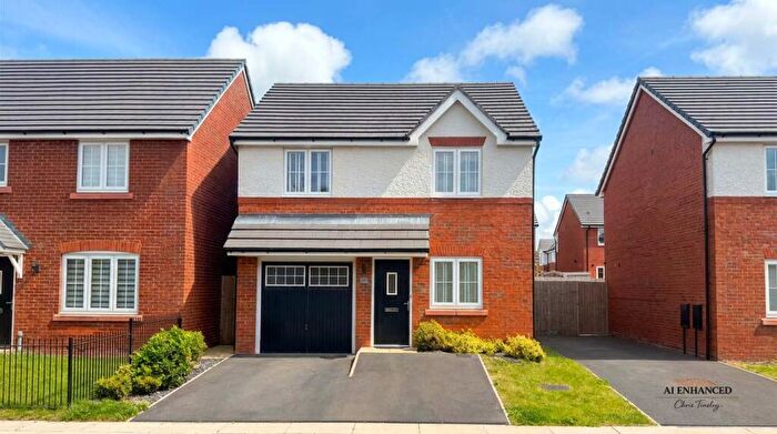 3 Bedroom Detached House For Sale In Balmoral Drive, Churchtown, PR9