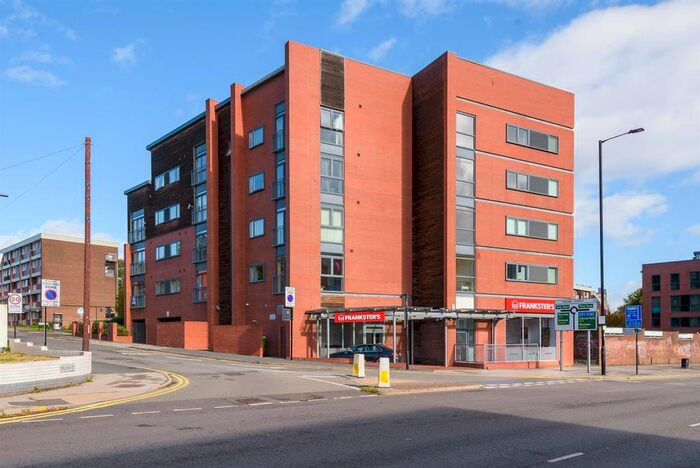 Studio To Rent In Ecclesall Heights, Sheffield, S10