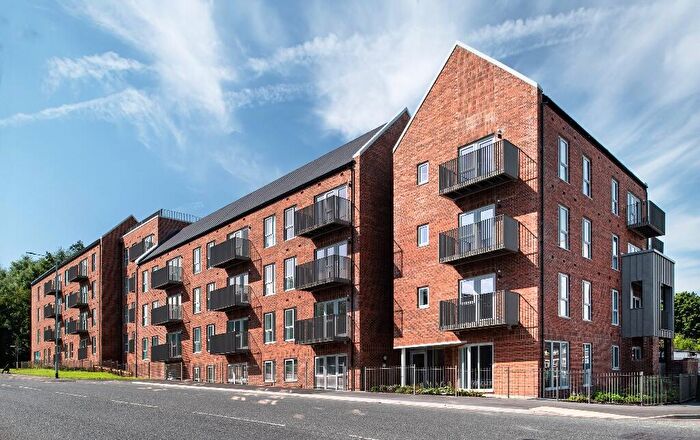 1 Bedroom Apartment To Rent In King Street West, Stockport, Greater Manchester, SK3