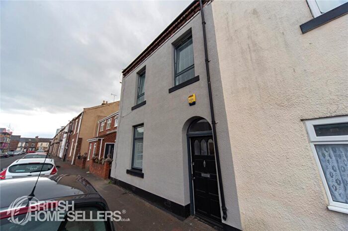 3 Bedroom Terraced House For Sale In Bright Street, Sunderland, Tyne And Wear, SR6