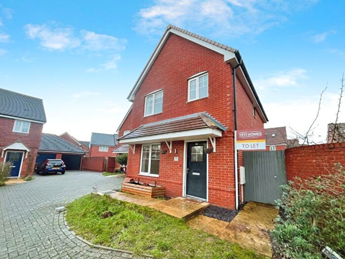 3 Bedroom Semi-Detached House To Rent In Blackthorn Road, Andover, Hampshire, SP11