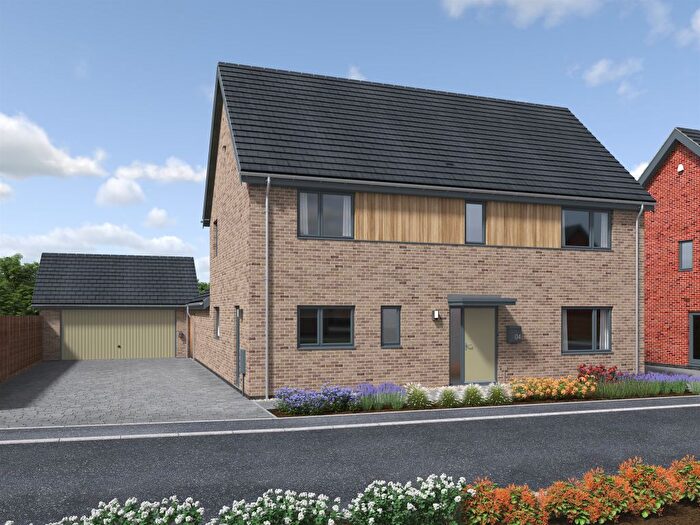 4 Bedroom Detached House For Sale In The Carriages, Dereham, NR20