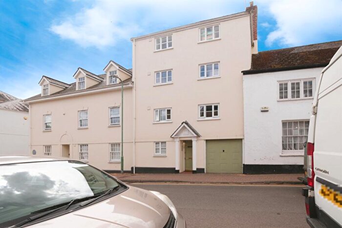 2 Bedroom Apartment For Sale In Glendower Street, Monmouth, NP25