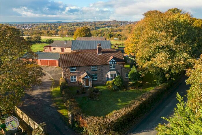 5 Bedroom Cottage For Sale In Red Rock Lane, Haigh, Wigan, WN1