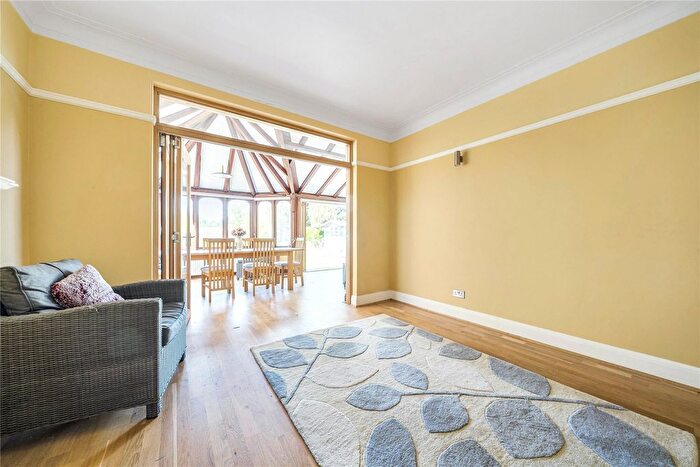 5 Bedroom Detached House For Sale In Baston Road, Bromley, BR2