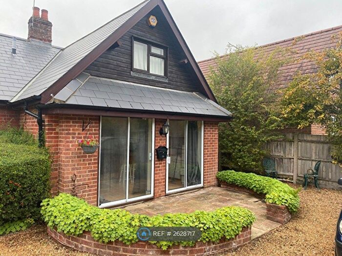 1 Bedroom Flat To Rent In Breakers Gate, Timsbury, Romsey, SO51