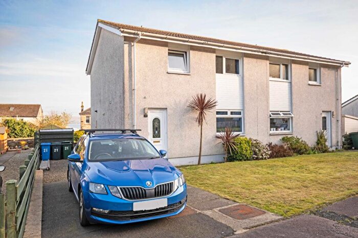 3 Bedroom Semi-Detached House For Sale In Arran Park, Shore Road, Innellan, Dunoon, Argyll And Bute, PA23