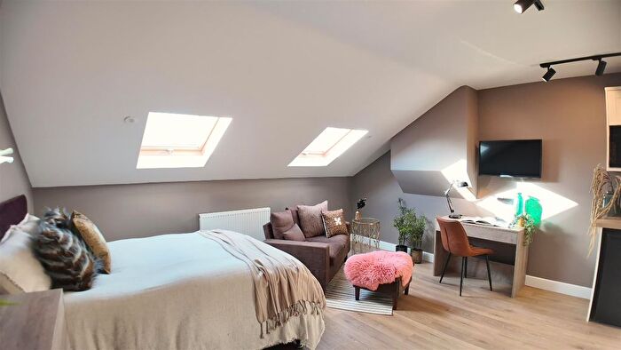 1 Bedroom Property To Rent In Brunswick Road, Coventry, CV1