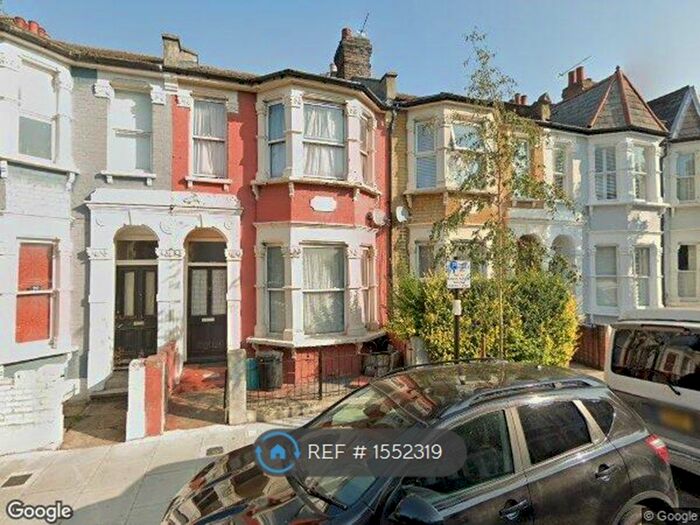 5 Bedroom Terraced House To Rent In Belgrade Road, London, N16
