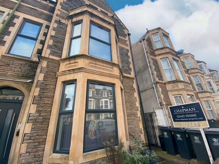 1 Bedroom Flat To Rent In Claude Road, Flat, Cardiff, South Glamorgan, CF24