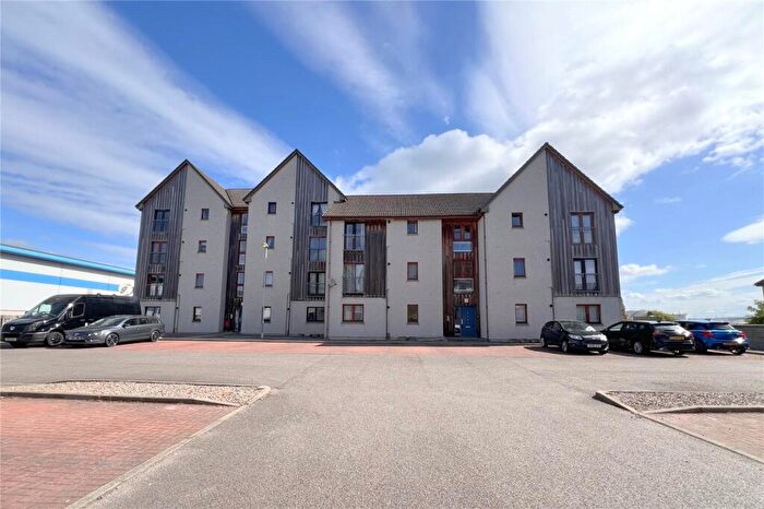 2 Bedroom Apartment For Sale In Harbour View, Anderson Street, Inverness, IV3