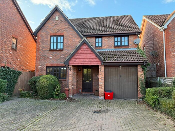 4 Bedroom Detached House For Sale In Oxborrow Close, Kirby Cross, Frinton-on-Sea, CO13