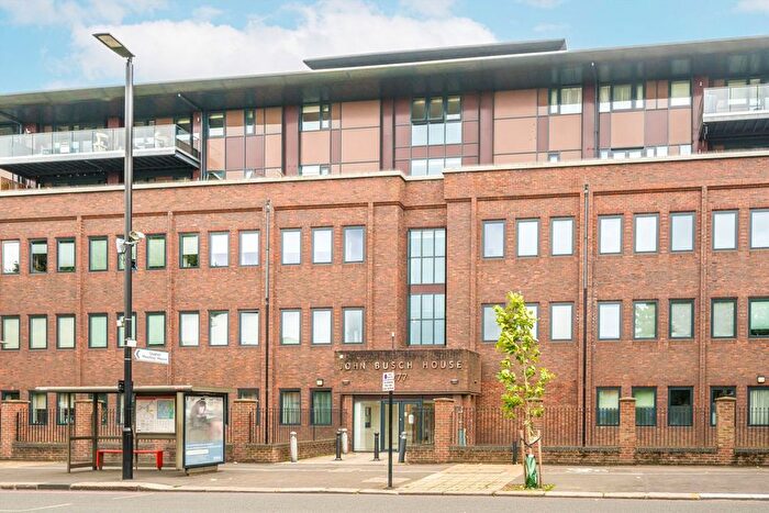 2 Bedroom Flat To Rent In London Road, Isleworth, TW7