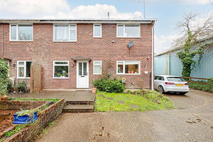 2 Bedroom Maisonette For Sale In Bryan Road, Bishop's Stortford, Hertfordshire, CM23