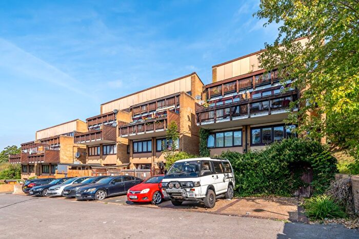 1 Bedroom Flat For Sale In Park Rise, SE23