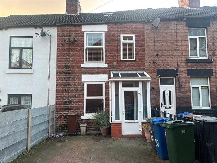 2 Bedroom Terraced House To Rent In High Street, Royston, Barnsley, S71