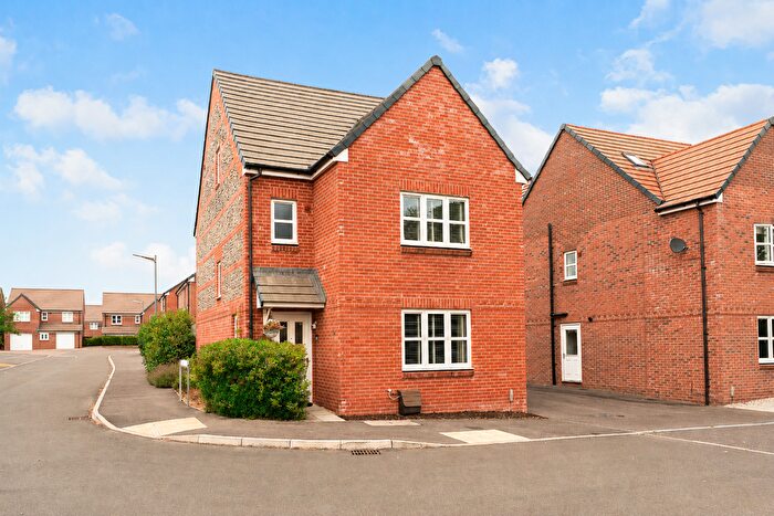 4 Bedroom Detached House For Sale In Ivie Place, Salisbury, SP2