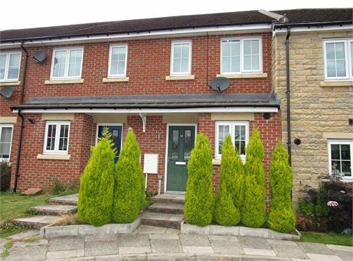 2 Bedroom Terraced House To Rent In Millennium Court, Greenside, NE40