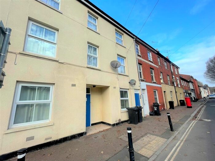 2 Bedroom Flat To Rent In Clifton Road, Exeter, EX1