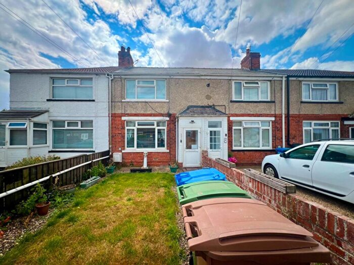 2 Bedroom Terraced House For Sale In North RoadWithernsea, HU19
