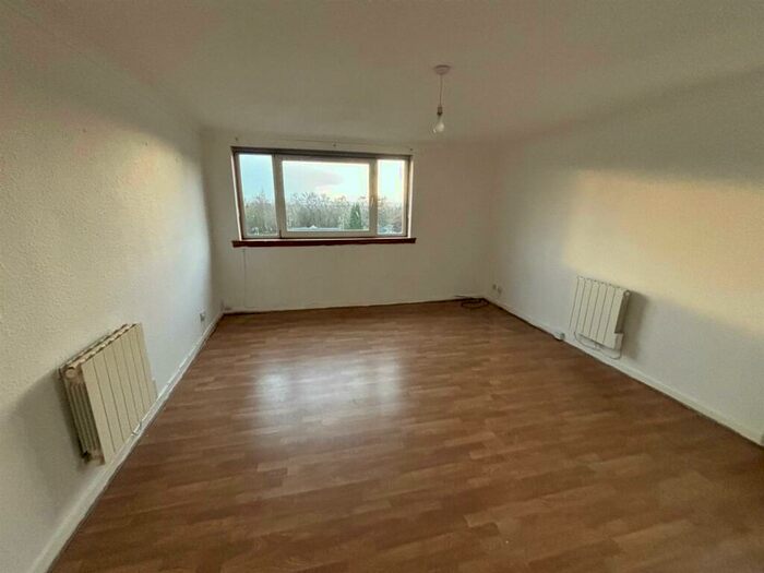 2 Bedroom Flat To Rent In Jerviston Court, Motherwell, ML1