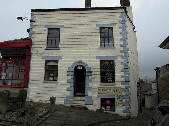 Office To Rent In Market Place, Chapel-En-Le-Frith, High Peak, SK23