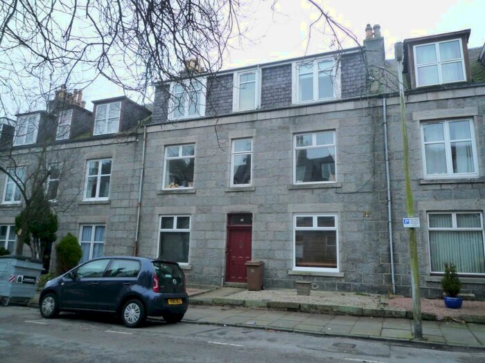 1 Bedroom Flat To Rent In D Hartington Road (Top Left), Aberdeen, AB10