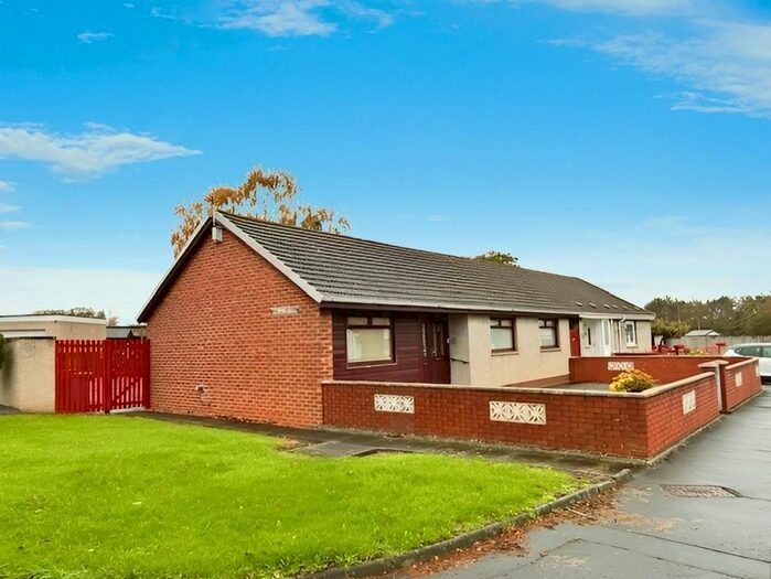 3 Bedroom Detached Bungalow For Sale In Beech Avenue, Thornton, Kirkcaldy, KY1