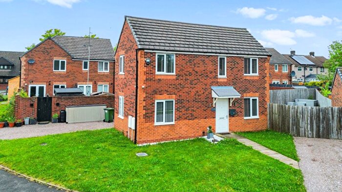 3 Bedroom Detached House For Sale In Weymouth Avenue, St. Helens, WA9