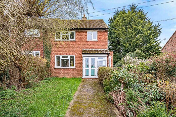 3 Bedroom Semi-Detached House For Sale In Sacombe Green Road, Sacombe, Ware, SG12