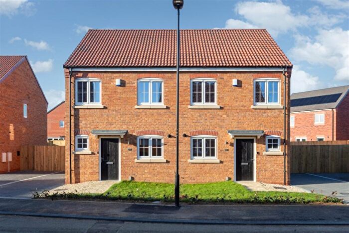 3 Bedroom Semi Detached House To Rent In Casa At Westmoor Grange, Doncaster, DN3