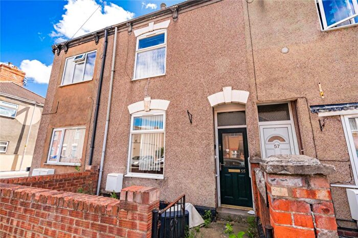 3 Bedroom Terraced House For Sale In Stanley Street, Grimsby, Lincolnshire, DN32