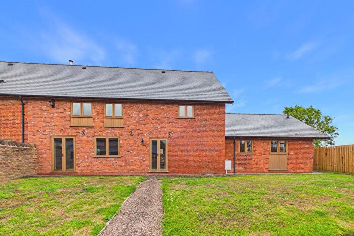 3 Bedroom End Of Terrace House For Sale In Bolstone, Hereford, Herefordshire, HR2