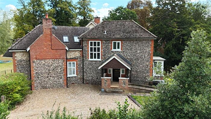 4 Bedroom End Of Terrace House For Sale In Gentle Rise, Lakenheath, Brandon, Suffolk, IP27