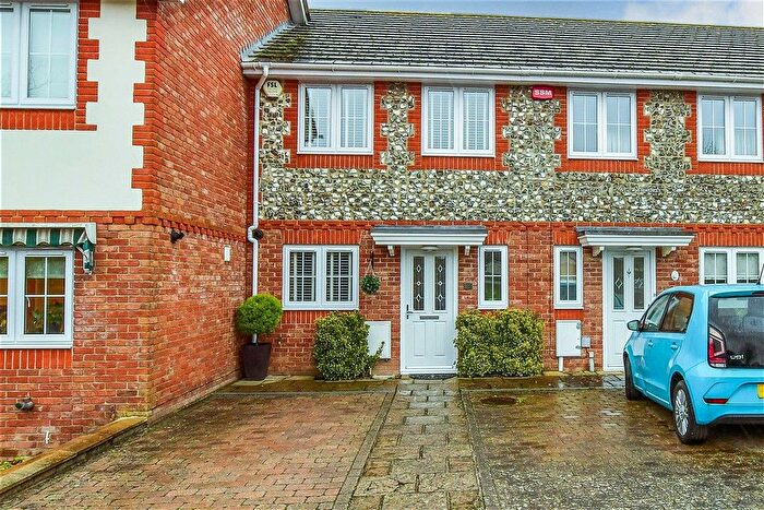 3 Bedroom Terraced House For Sale In Pippins Close, Tonbridge, Kent, TN10