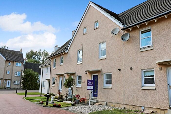 2 Bedroom Terraced House To Rent In Wheatfield Road, Bo'ness, EH51