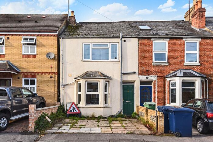 5 Bedroom Terraced House To Rent In Percy Street, East Oxford, Hmo Ready Sharers, OX4